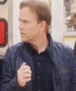 The Great Turkey Town Miracle 2023 Andy Gates Blue Jacket