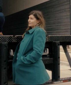 The Great Turkey Town Miracle 2023 Jessica Rae Coat