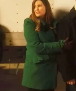 The Great Turkey Town Miracle 2023 Jessica Rae Wool Coat