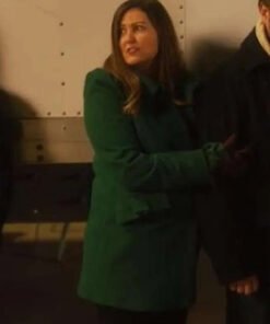 The Great Turkey Town Miracle Jessica Rae Coat