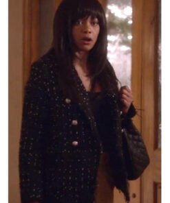 The Holiday Proposal Plan 2023 Tatyana Ali Blazer