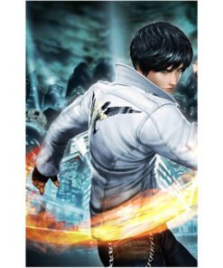The King Of Fighters Xiv Kyo Kusanagi 2023 Jacket