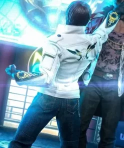 The King Of Fighters Xiv Kyo Kusanagi Jacket 2023