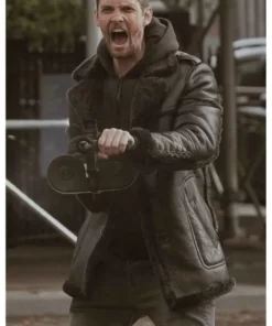 The Punisher 2 Billy Russo Jacket 2023