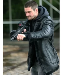 The Punisher 2 Billy Russo Jacket