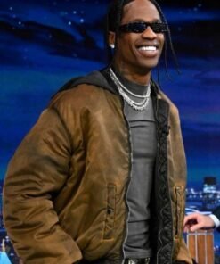 The Tonight Show Travis Scott 2023Jacket