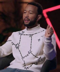 The Voice John Legend 2003 Star Sweater