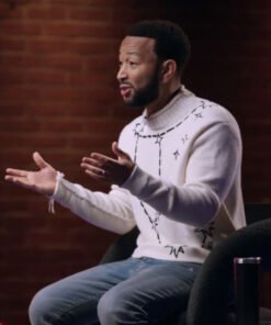 The Voice John Legend Star Sweater 2023