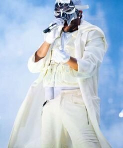 The Weeknd After Hours Til Dawn Tour 2023 Coat