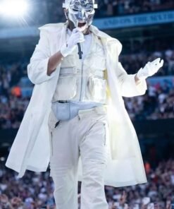 The Weeknd After Hours Til Dawn Tour White Coat