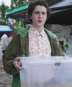 Valin Shinyei Totally Killer 2023 Green Jacket