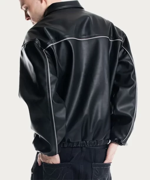 Weyz Leather Jacket