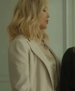 Wingwomen 2023 Isabelle Adjani Blazer