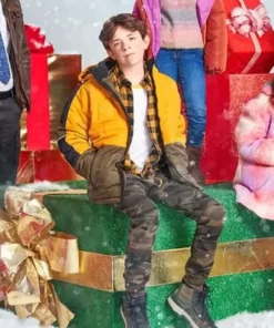 Winslow Fegley The Naughty Nine Jacket