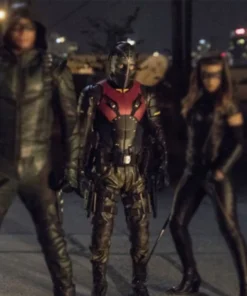 Arrow S07 Wild Dog Jacket