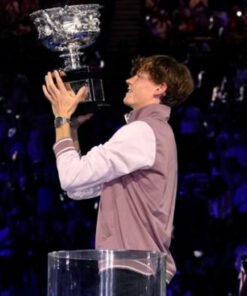 2024 Australian Open Jannik Sinner Jacket