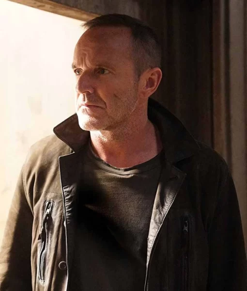 Agents Of Shield Phil Coulson Jacket