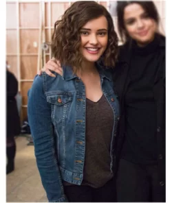 13 Reasons Why Hannah Baker Jacket