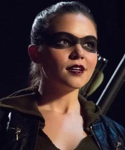 Arrow Season 8 Evelyn Sharp Jacket