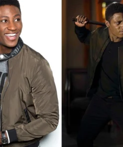 Arrow Season 8 Connor Hawke Jacket