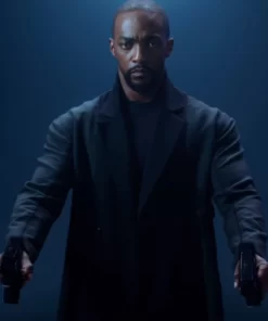 Takeshi Kovacs Altered Carbon S02 Coat