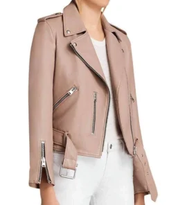 Arrow S06 Thea Queen Pink Jacket