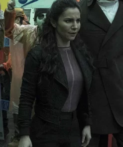 Altered Carbon Kristin Ortega Jacket