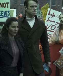 Altered Carbon Joel Kinnaman Coat
