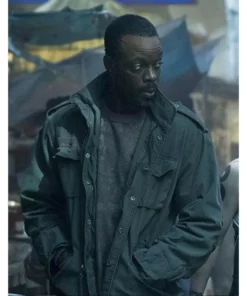 Altered Carbon Vernon Elliot jacket
