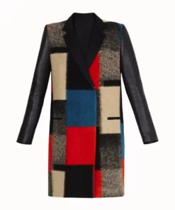 13 Reason Why Sheri Holland Blocked Coat