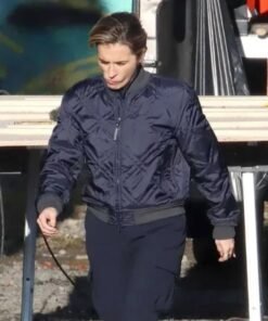 Alex Rider S03 Vicky Mcclure Jacket 2023