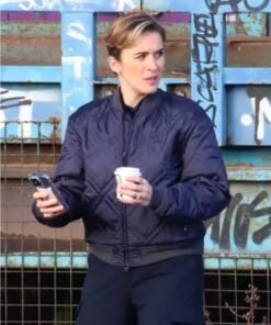Alex Rider S03 Vicky Mcclure Jacket