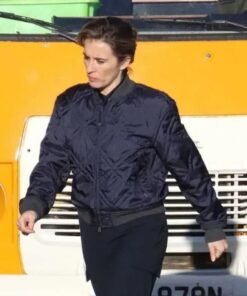 Alex Rider Vicky Mcclure Jacket