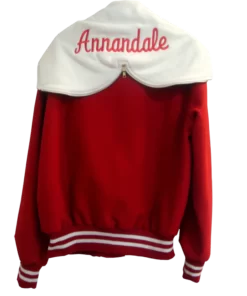 Annandale Ladies’ Varsity Letter Jacket 2023