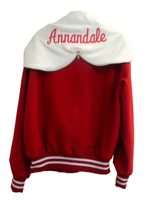 Annandale Ladies’ Varsity Letter Jacket 2023