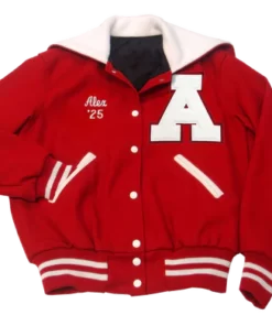 Annandale Ladies’ Varsity Letter Jacket