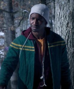 Archive 81 Dan Turner Green Jacket