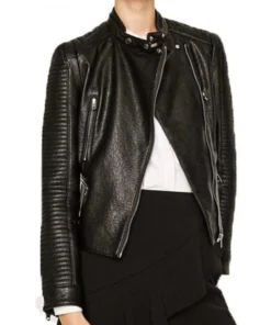 Arrow Dinah Drake Black Padded Jacket