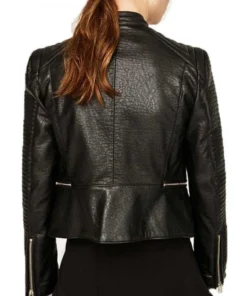 Arrow Dinah Drake Black Padded Jacket