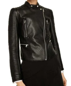 Arrow Dinah Drake Black Padded Jacket