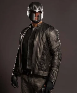 Arrow Season 4 John Diggle Jacket