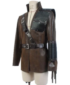 Arrow Malcolm Merlyn Dark Archer Coat