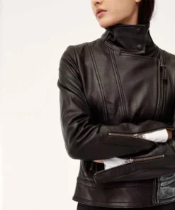 Arrow Season 08 Sara Lance Jacket