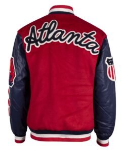 Atlanta Black Crackers Jacket
