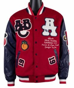 Atlanta Black Crackers Varsity Jacket 2024