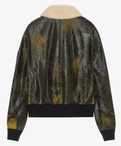 Aviator Naval Jacket With Pockets 2024