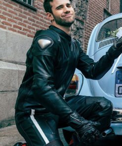 Berlin S01 Roi Leather Jacket 2024