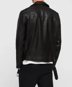 Oliver Queen Arrow Elseworlds Biker Jacket