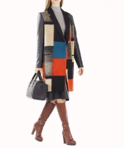 13 Reason Why Sheri Holland Blocked Coat