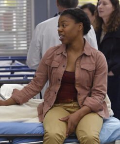 Caitlin Freeman Grey’s Anatomy Jacket